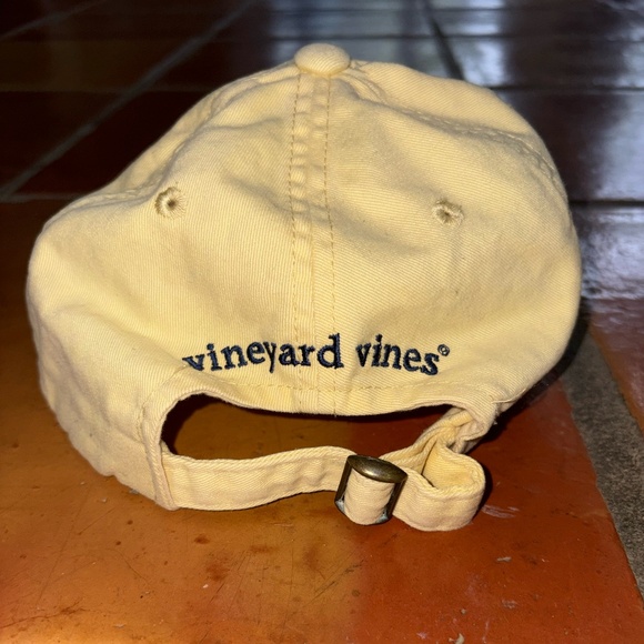 Vineyard Vines Baseball Cap - Picture 2 of 4